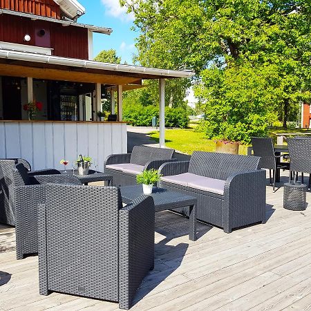 Hotell Groenfeltsgarden Karlskoga Bagian luar foto