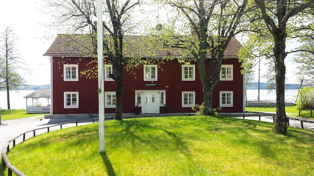 Hotell Groenfeltsgarden Karlskoga Bagian luar foto