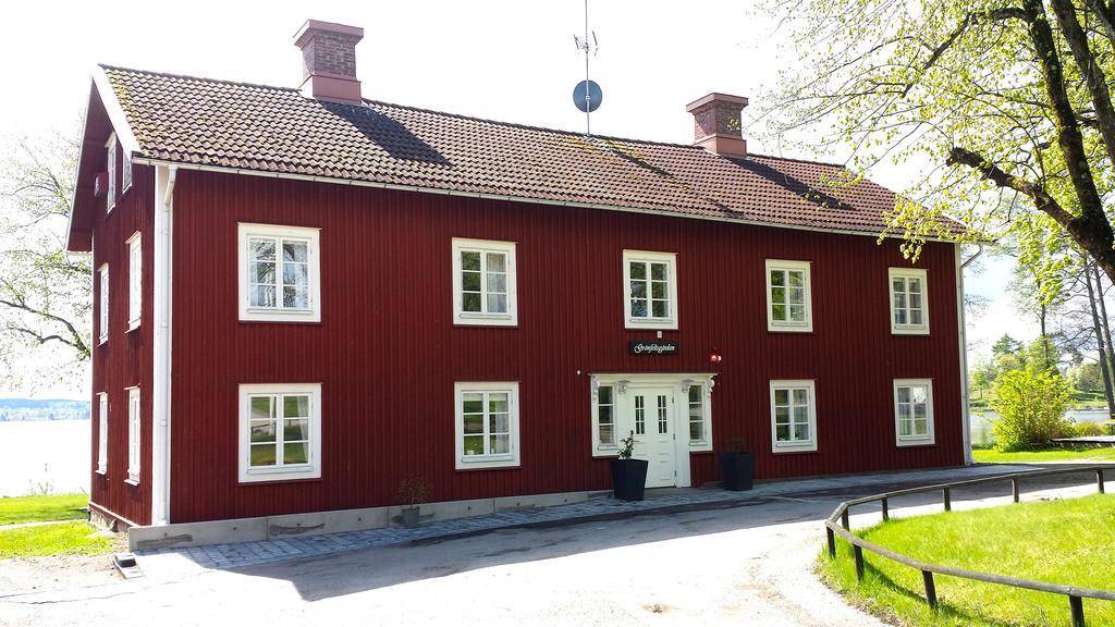 Hotell Groenfeltsgarden Karlskoga Bagian luar foto