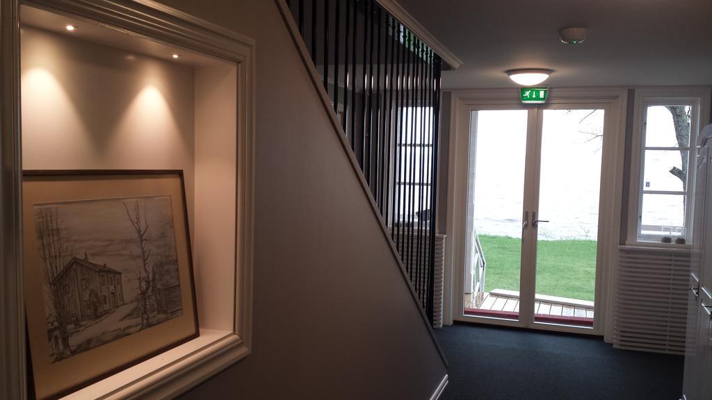 Hotell Groenfeltsgarden Karlskoga Bagian luar foto