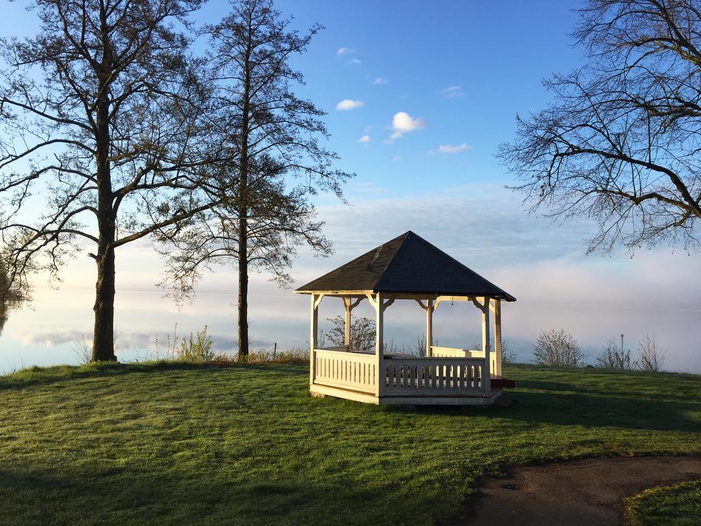 Hotell Groenfeltsgarden Karlskoga Bagian luar foto