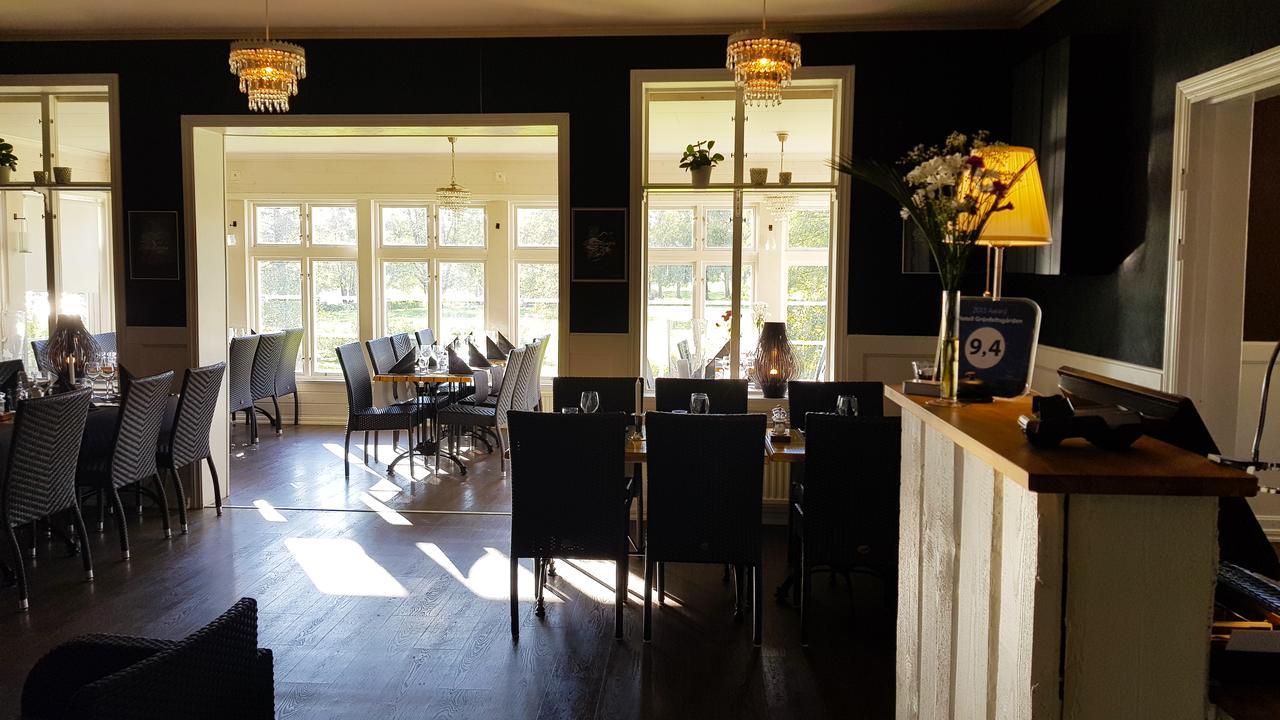 Hotell Groenfeltsgarden Karlskoga Bagian luar foto