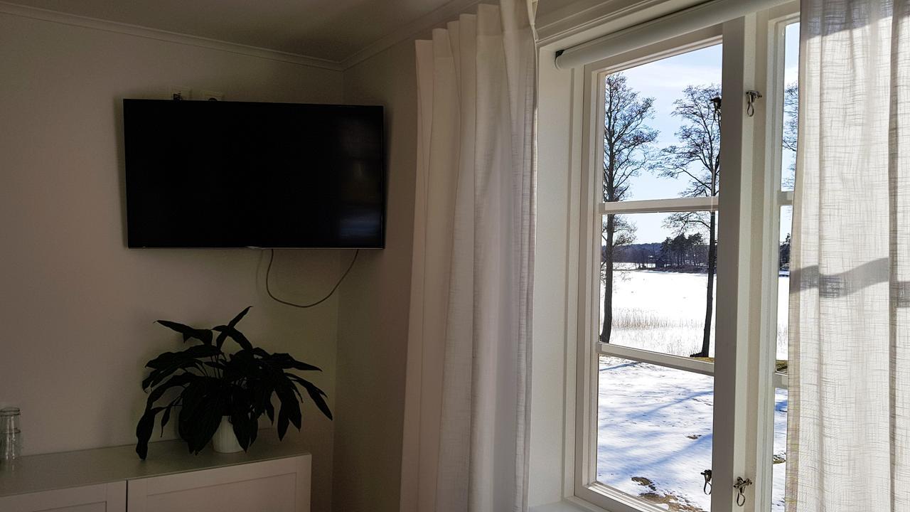 Hotell Groenfeltsgarden Karlskoga Bagian luar foto
