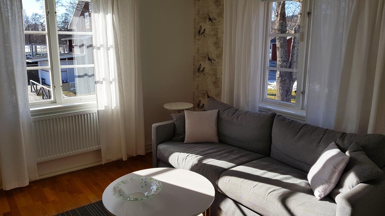 Hotell Groenfeltsgarden Karlskoga Bagian luar foto