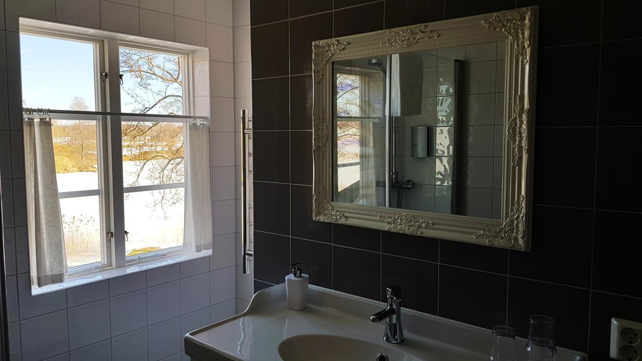 Hotell Groenfeltsgarden Karlskoga Bagian luar foto