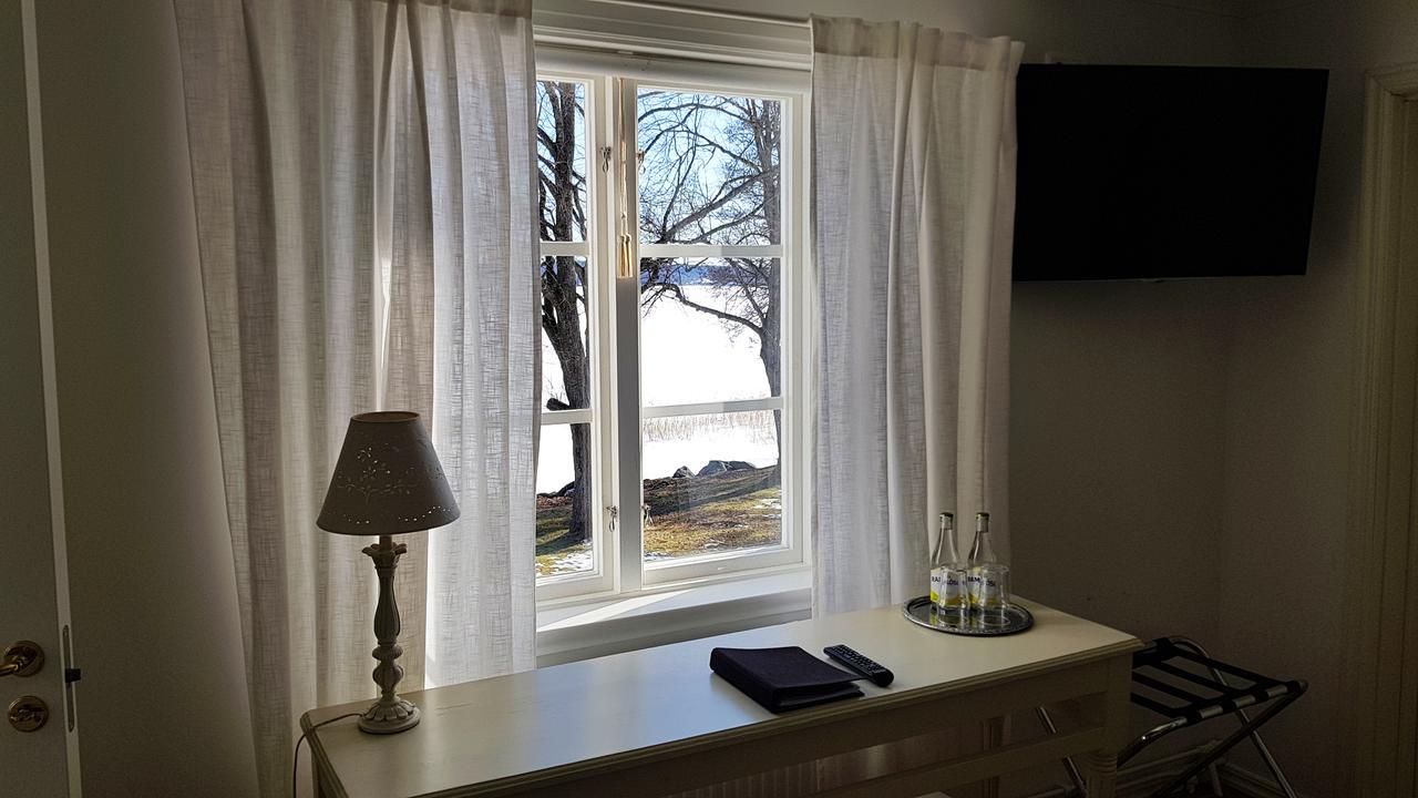 Hotell Groenfeltsgarden Karlskoga Bagian luar foto