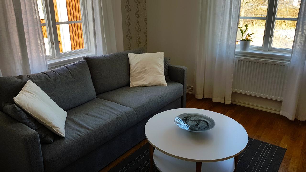 Hotell Groenfeltsgarden Karlskoga Bagian luar foto