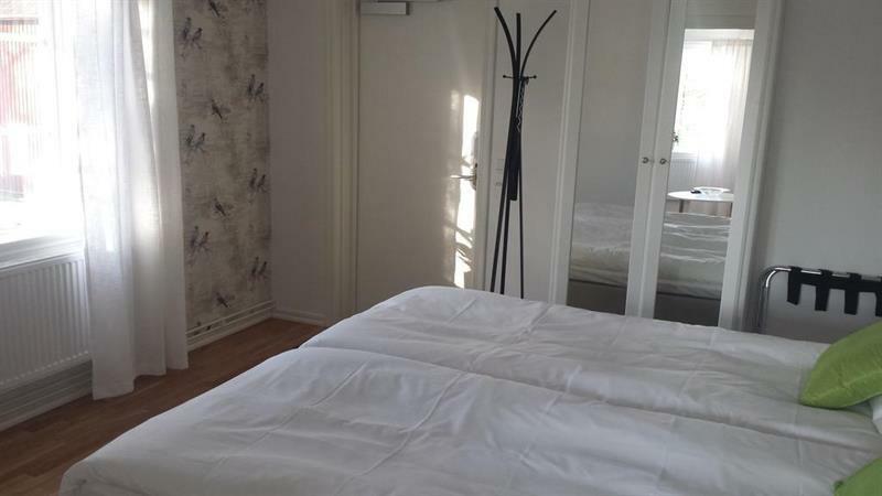 Hotell Groenfeltsgarden Karlskoga Bagian luar foto